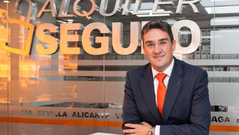 ep archivo el consejero delegado de alquiler seguro antonio carroza ep archivo el consejero delegado de alquiler seguro antonio carroza
