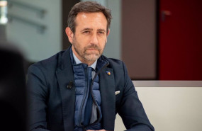 ep archivo   el eurodiputado de ciudadanos y expresidente balear jose ramon bauza en una foto de