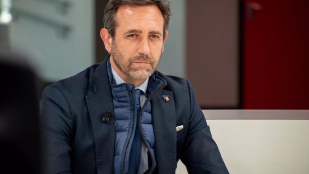 ep archivo   el eurodiputado de ciudadanos y expresidente balear jose ramon bauza en una foto de