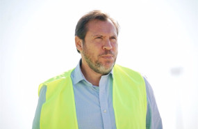 ep archivo   el ministro de transportes y movilidad sostenible oscar puente visita el centro