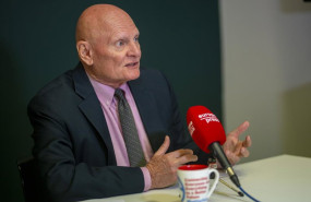 ep archivo   el nuevo presidente de gsma ltd john hoffman