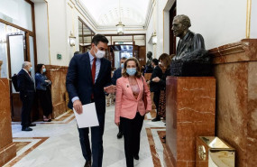 ep archivo   el presidente del gobierno pedro sanchez i y la ministra de economia y vicepresidenta