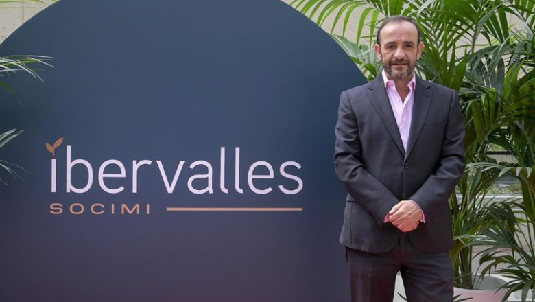 ep archivo   el presidente ejecutivo de ibervalles enrique isidro