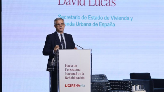 ep archivo el secretario de estado de vivienda david lucas durante unas jornadas organizadas por ep archivo el secretario de estado de vivienda david lucas durante unas jornadas organizadas por