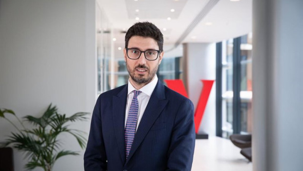 ep archivo   epecialista senior del centro de estudios avanzados de vanguard fabrizio zumbo