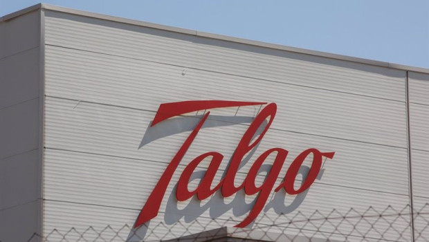 ep archivo   factoria de talgo las matas a 27 de agosto de 2024 en las rozas madrid