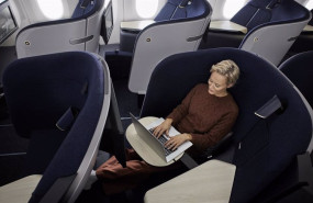 ep archivo   finnair renueva las cabinas de su flota de aviones de larga distancia por 200 millones