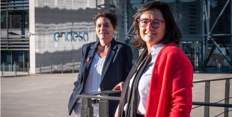 Archivo - Fundación Endesa y Generación Savia ofrecen mentores para desempleados mayores de 50 años. | ENDESA - Archivo ep archivo fundacion endesa y generacion savia ofrecen mentores para desempleados mayores de 50