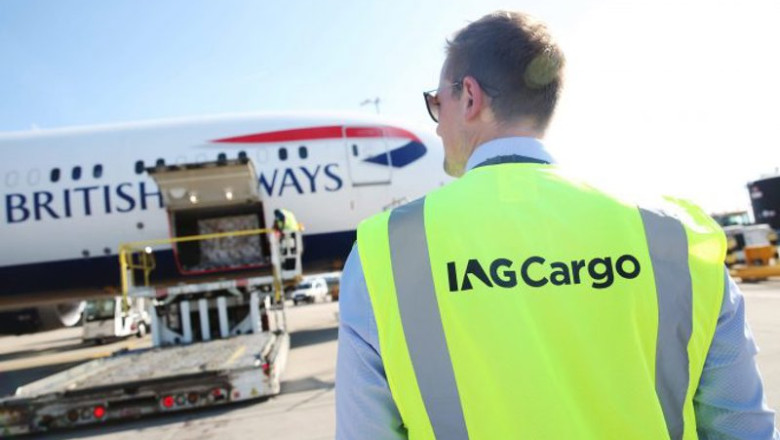 Archivo - IAG Cargo. | IAG CARGO - Archivo ep archivo iag cargo