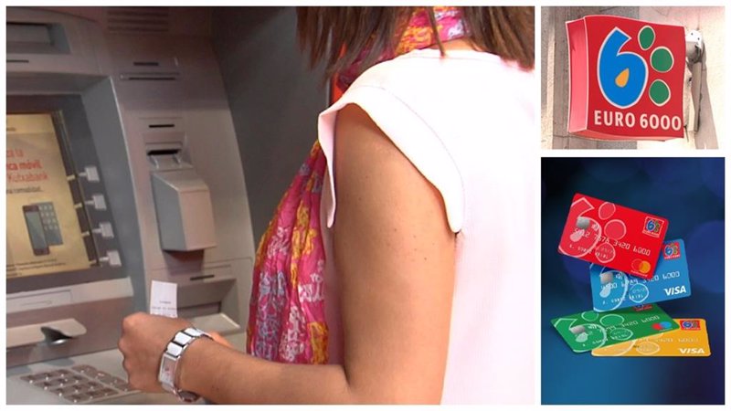 Solo el 1,4% de la población sufre exclusión financiera, según el sector bancario