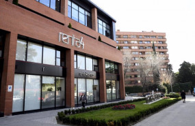 ep archivo imagen exterior de una de las oficinas de renta 4 banco ep archivo imagen exterior de una de las oficinas de renta 4 banco