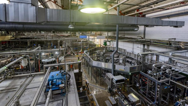 ep archivo instalaciones de la fabrica de cerveza heineken de madrid a 15 de octubre de 2021 en ep archivo instalaciones de la fabrica de cerveza heineken de madrid a 15 de octubre de 2021 en