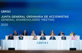 ep archivo   junta general de accionistas de grifols 20250810133703