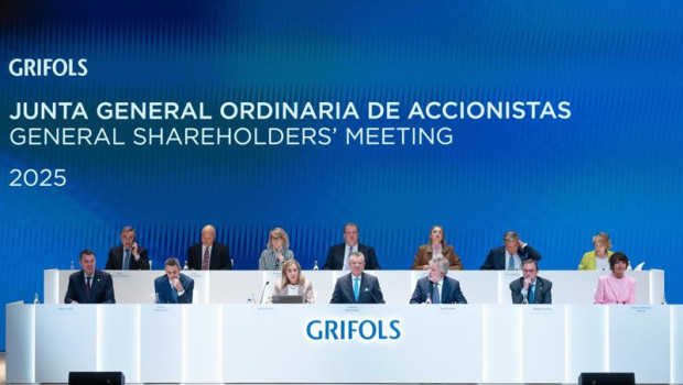 ep archivo junta general de accionistas de grifols 20250810133703 ep archivo junta general de accionistas de grifols 20250810133703