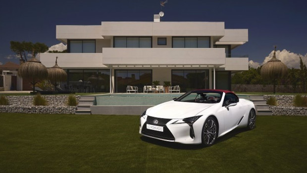 ep archivo   lexus lc 500 cabrio hokkaido