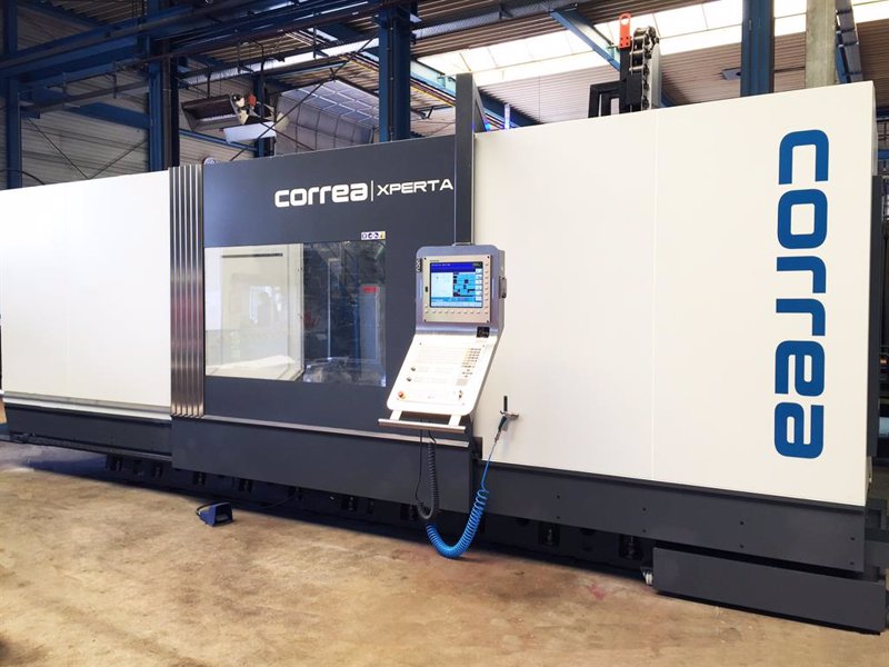 Grupo Correa gana 6,2 millones hasta junio (-8,8%) y su cifra de negocios baja un 5%