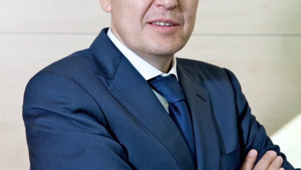 ep archivo   miguel angel panduro ceo de hispasat