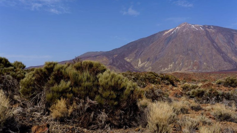 ep archivo parque nacional del teide ep archivo parque nacional del teide
