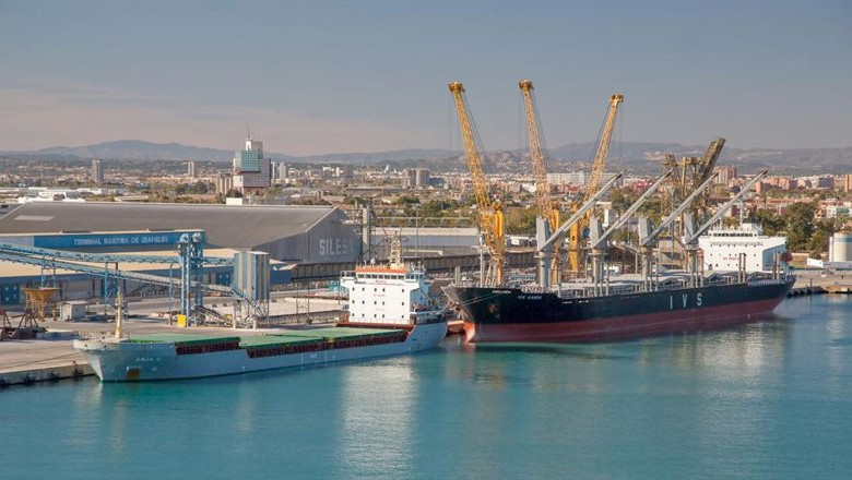 ep archivo   puerto de valencia espana 20251125140503