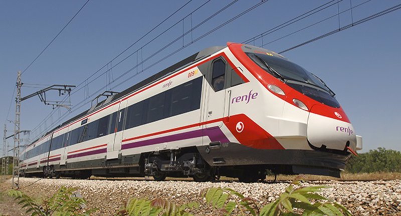 ep archivo servicio de cercanias de renfe ep archivo servicio de cercanias de renfe