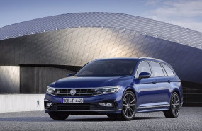 ep archivo   volkswagen passat variant r line