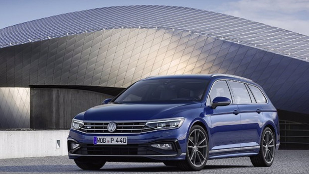 ep archivo   volkswagen passat variant r line