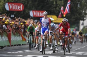 ep arnaud demare fdj ganadorla etapa 18tourfrancia 2018