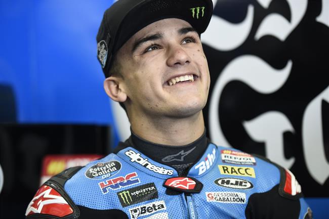 ep aron canet estrella galicia 00 valencia gran premio comunitat valenciana
