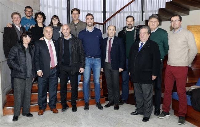 Asociaciones de deportistas apoyo Alejandro Blanco COE | NACHO CASARES ep asociacionesdeportistas apoyo alejandro blanco coe