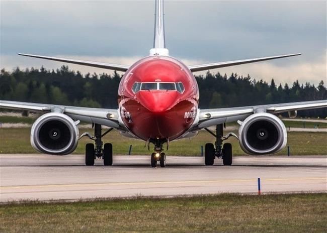 Avión de Norwegian | NORWEGIAN ep avionnorwegian 20190206182403