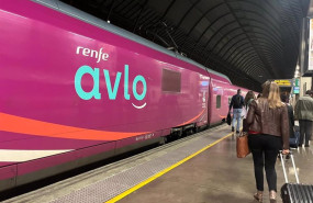 ep avlo en la estacion de sevilla santa justa