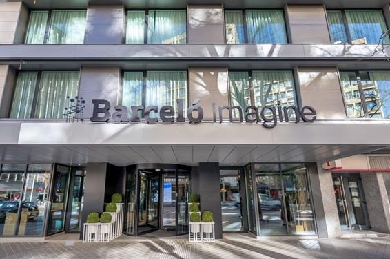 Barcelo Imagine en Madrid | BARCELÓ HOTEL GROUP - Archivo ep barcelo imaginemadrid
