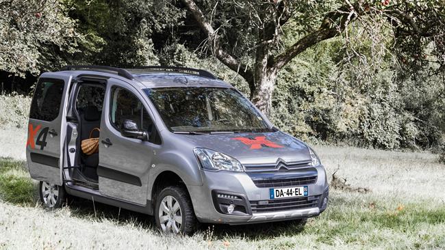 ep berlingo 4x4
