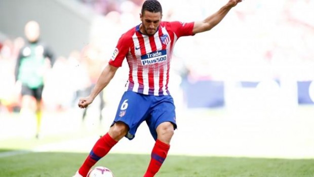 ep centrocampistaatleticomadrid jorge koke resurreccion