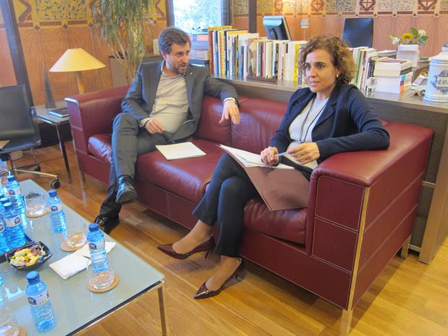 ep consellersalud tcomin y ministrasanidad dmontserrat