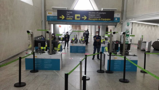 ep control de pasajeros internacionales en el aeropuerto de palma ep control de pasajeros internacionales en el aeropuerto de palma