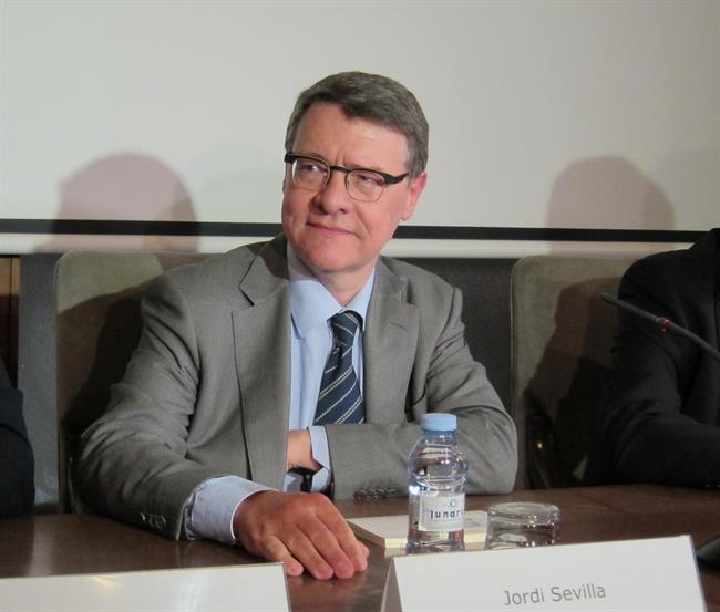 ep coordinador economicopsoe jordi sevilla