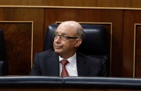 ep cristobal montoro diputadoppex ministrohacienda