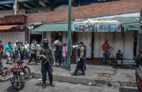 ep despliegue policial en caracas