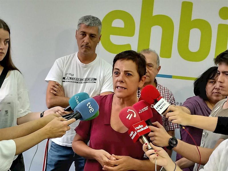 ep diputada de eh bildu mertxe aizpurua