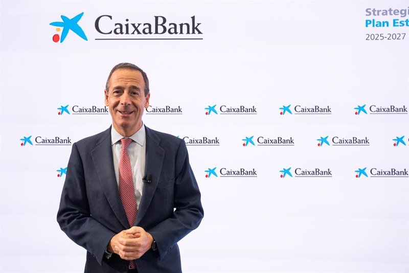 Barclays: CaixaBank retornará 11.300 millones a sus accionistas hasta 2027