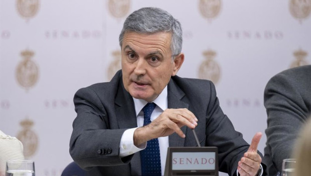 ep el ex secretario de estado de infraestructuras transporte y vivienda en el ministerio de fomento