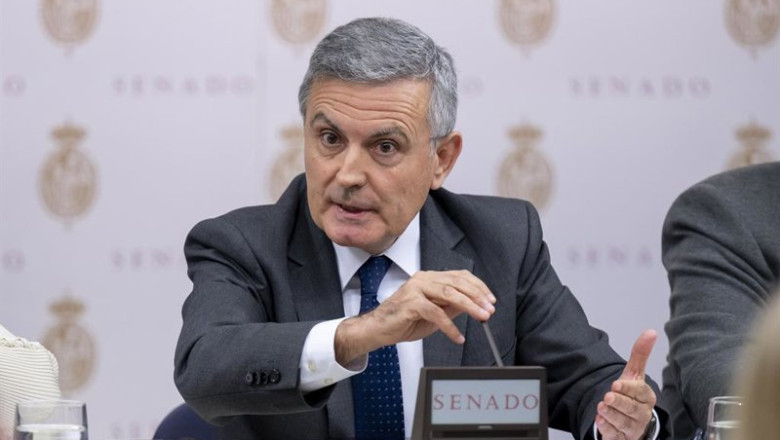 ep el ex secretario de estado de infraestructuras transporte y vivienda en el ministerio de fomento