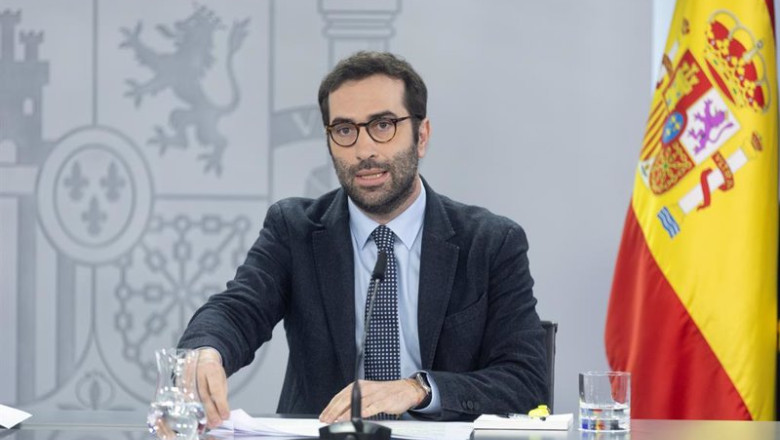 El ministro de Economía, Comercio y Empresa, Carlos Cuerpo | Eduardo Parra - Europa Press ep el ministro de economia comercio y empresa carlos cuerpo 20240118163603