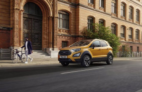 ep el nuevo ford ecosport active
