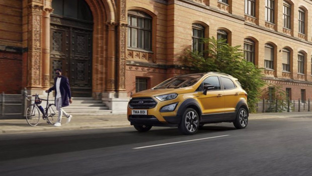 ep el nuevo ford ecosport active