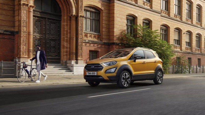 ep el nuevo ford ecosport active ep el nuevo ford ecosport active