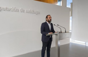 ep el portavoz de ciudadanos en la diputacion de malaga juan cassa