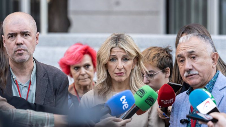 ep el secretario general de ugt pepe alvarez 1d atiende a medios a su saluda del comite de direccion ep el secretario general de ugt pepe alvarez 1d atiende a medios a su saluda del comite de direccion