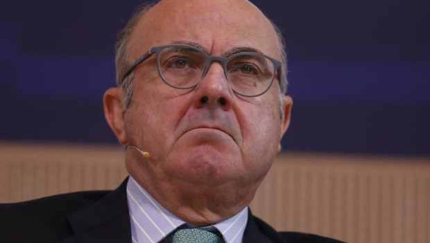 ep el vicepresidente del banco central europeo luis de guindos participa en una jornada organizada